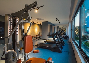 Квартира в элитном комплексе 1+1 в районе Каргыджак