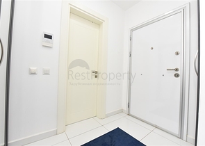 Квартира в элитном комплексе 1+1 в районе Каргыджак