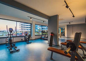 Квартира в элитном комплексе 1+1 в районе Каргыджак