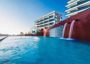 Квартира в элитном комплексе 1+1 в районе Каргыджак