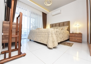 Квартира в элитном комплексе 1+1 в районе Каргыджак