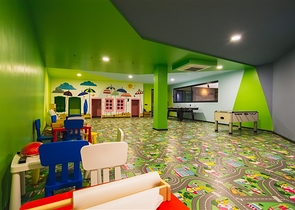 Квартира в элитном комплексе 1+1 в районе Каргыджак