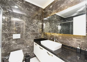 Квартира в элитном комплексе 1+1 в районе Каргыджак