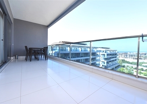 Квартира в элитном комплексе 1+1 в районе Каргыджак