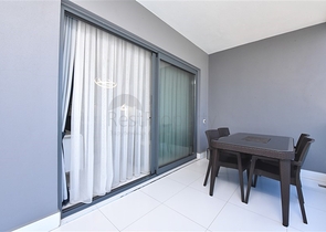 Квартира в элитном комплексе 1+1 в районе Каргыджак