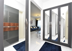 Квартира в элитном комплексе 1+1 в районе Каргыджак