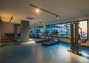 Квартира в элитном комплексе 1+1 в районе Каргыджак