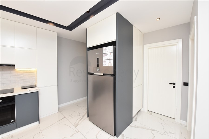 Аренда в центре Алании всего в 5 минутах от моря