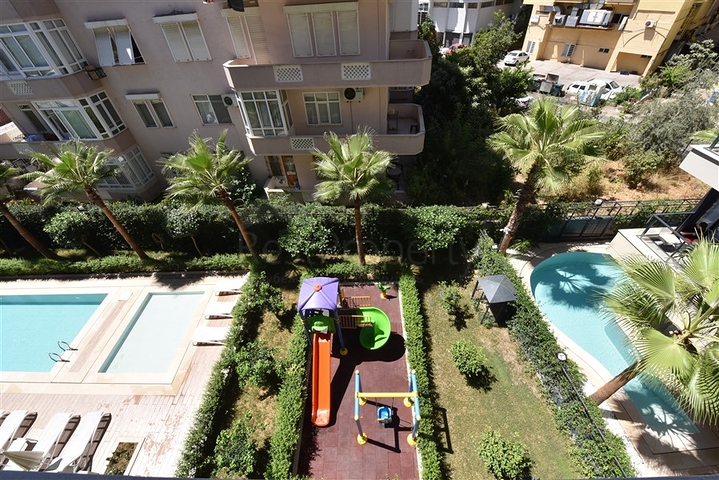 Аренда в центре Алании всего в 5 минутах от моря