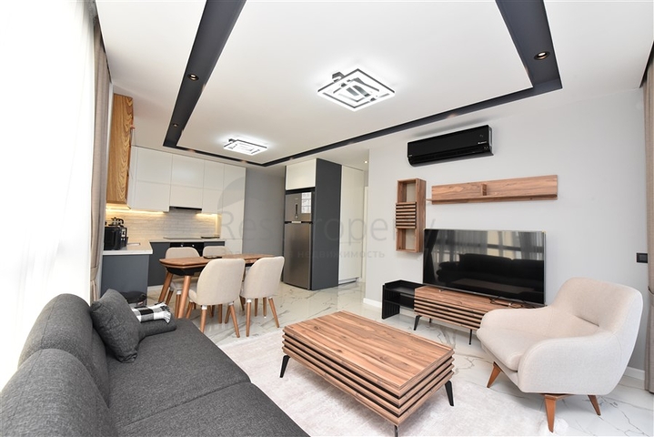 Аренда в центре Алании всего в 5 минутах от моря