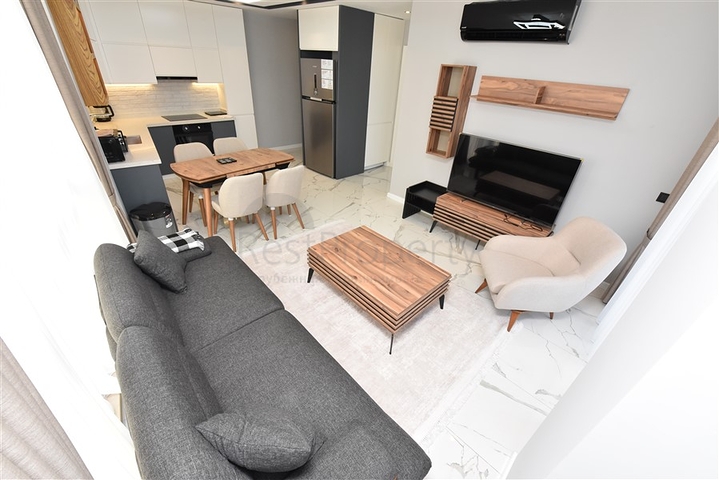 Аренда в центре Алании всего в 5 минутах от моря