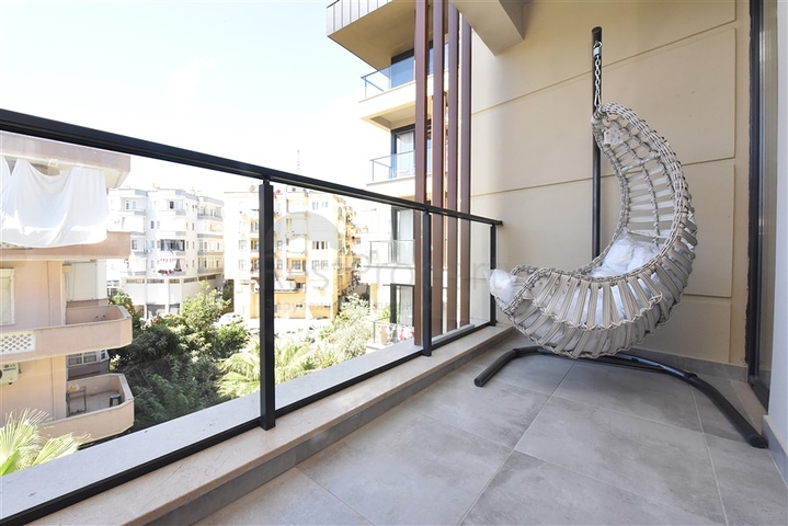 Аренда в центре Алании всего в 5 минутах от моря