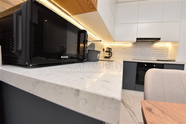 Аренда в центре Алании всего в 5 минутах от моря