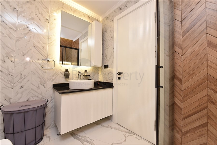 Аренда в центре Алании всего в 5 минутах от моря