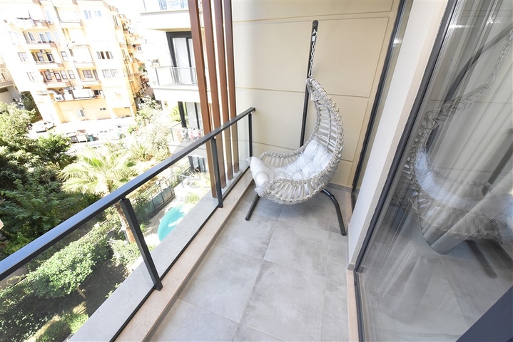 Аренда в центре Алании всего в 5 минутах от моря