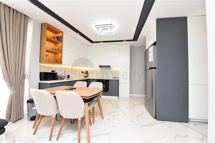 Аренда в центре Алании всего в 5 минутах от моря