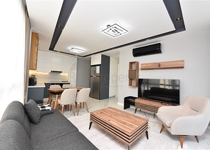 Аренда в центре Алании всего в 5 минутах от моря