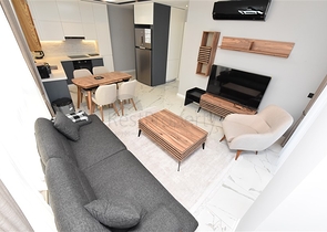 Аренда в центре Алании всего в 5 минутах от моря