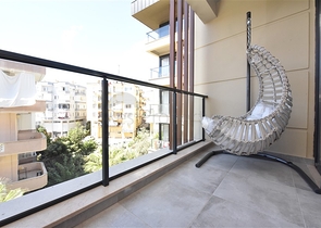 Аренда в центре Алании всего в 5 минутах от моря