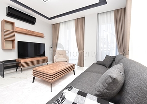 Аренда в центре Алании всего в 5 минутах от моря