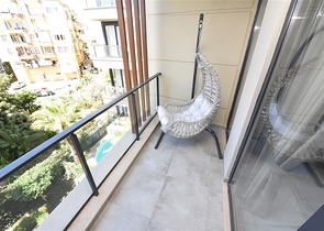 Аренда в центре Алании всего в 5 минутах от моря