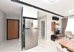 Аренда в центре Алании всего в 5 минутах от моря