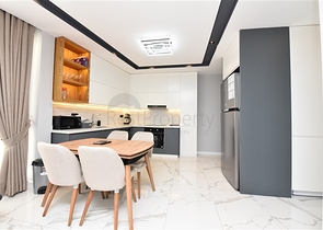 Аренда в центре Алании всего в 5 минутах от моря