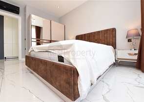 Аренда в центре Алании всего в 5 минутах от моря