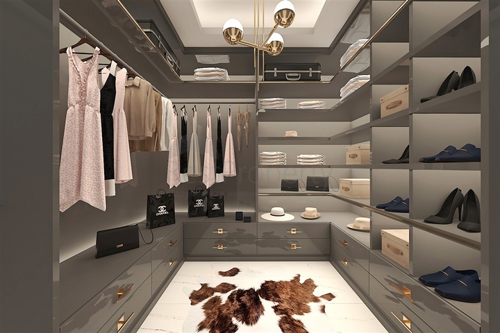 Новый проект эксклюзивной виллы в районе Каргыджак