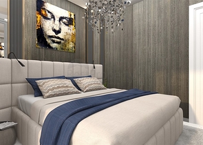 Новый проект эксклюзивной виллы в районе Каргыджак