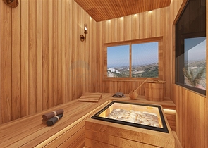 Новый проект эксклюзивной виллы в районе Каргыджак