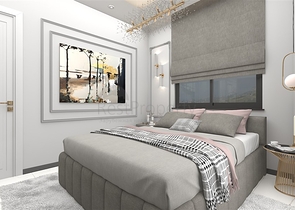 Новый проект эксклюзивной виллы в районе Каргыджак