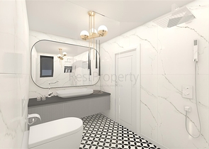 Новый проект эксклюзивной виллы в районе Каргыджак