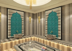 Новый проект эксклюзивной виллы в районе Каргыджак