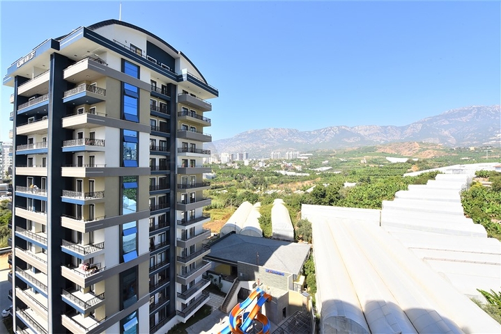 Шикарная квартира в аренду на длительный срок