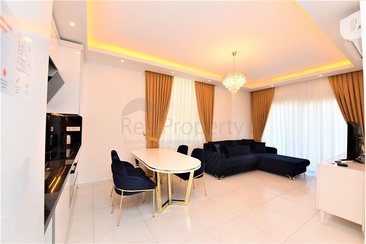 Шикарная квартира в аренду на длительный срок