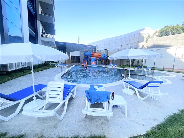 Шикарная квартира в аренду на длительный срок