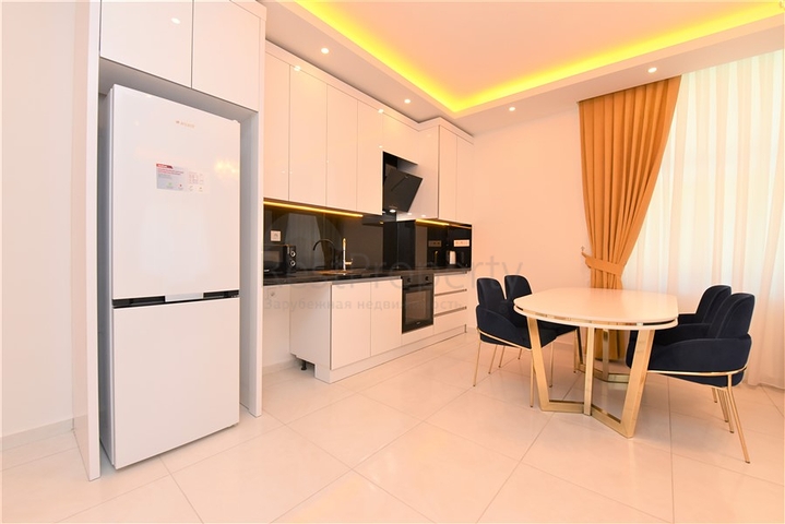 Шикарная квартира в аренду на длительный срок