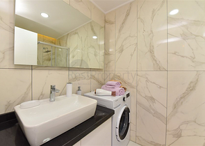 Квартира планировки 1+1 в новом комплексе в районе Махмутлар