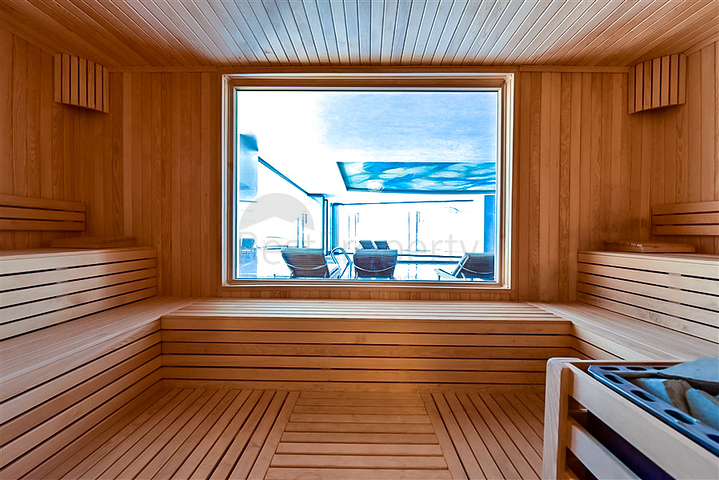 Меблированная квартира 2+1 в новом современном комплексе в центре Алании