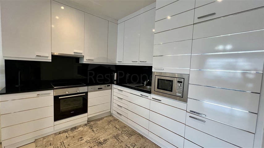 Уютная квартира 2+1 в 50 м от моря в районе Тосмур