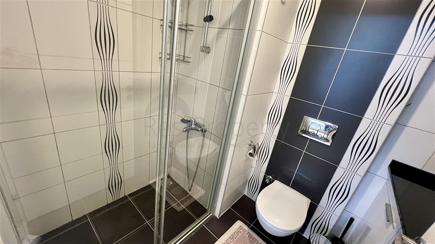 Уютная квартира 2+1 в 50 м от моря в районе Тосмур