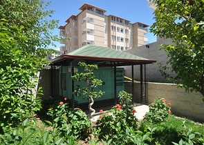 Уютная квартира 2+1 в 50 м от моря в районе Тосмур