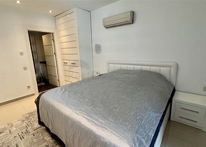 Уютная квартира 2+1 в 50 м от моря в районе Тосмур