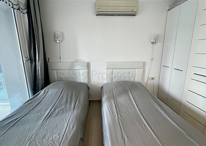 Уютная квартира 2+1 в 50 м от моря в районе Тосмур