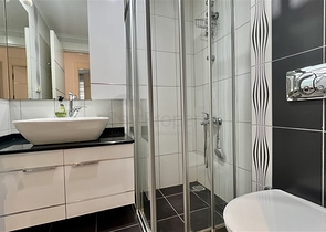 Уютная квартира 2+1 в 50 м от моря в районе Тосмур