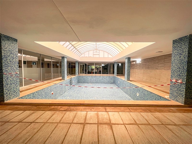 Просторная квартира 2+1 в центре района Оба