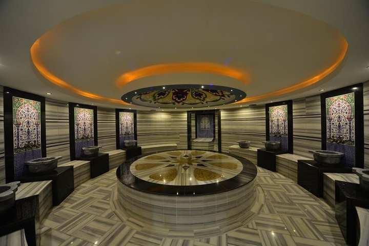 Квартира 1+1 в центральном районе Алании – Джикджилли