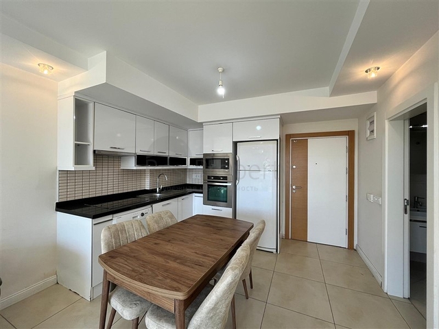 Квартира 1+1 в центральном районе Алании – Джикджилли