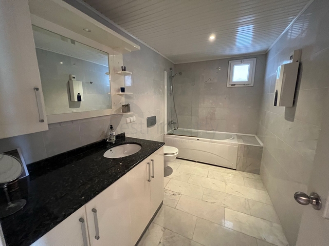 Квартира 3+1 на первой линии с видом на море